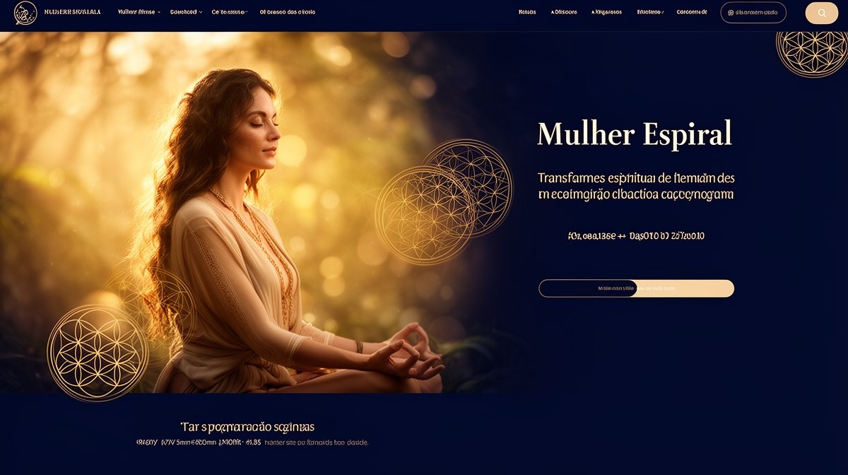 Mulher Espiral
